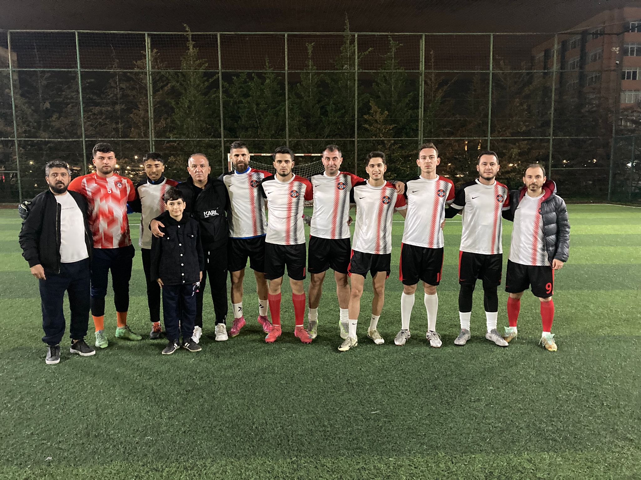 BAFRA 55 - PAA UNITED